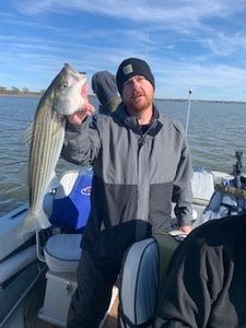 Morning Fishing Charter In Oklahoma