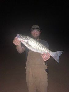 Night Fishing Charter In Oklahoma