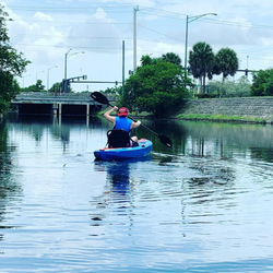 Paddle Through Paradise: Everglades Kayak 