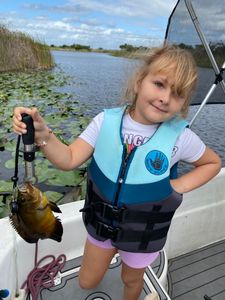 Angler enjoying water sports in Weston