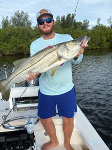 Snook fishing in FL