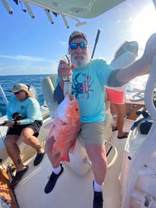 A great catch at Port Isabel
