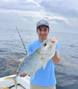 Angler fishing with rod in Florida