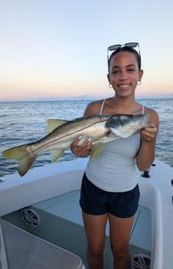Snook fishing in FL
