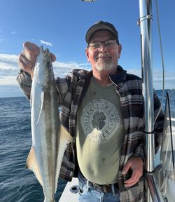 Angler fishing in FL