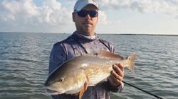 Redfish from Rockport, Texas