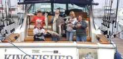 Best Charter Fishing in Lake Michigan