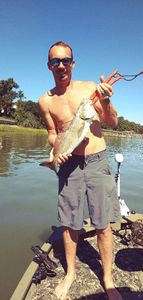 Angler with 14-inch catch in SC