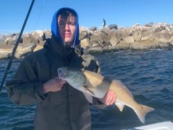 Angler fishing in Florida