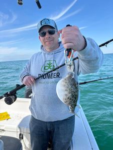 Angler fishing in Florida
