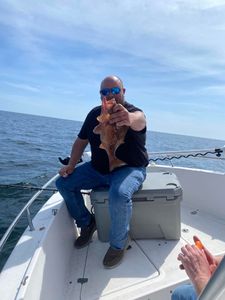 Fishing adventure in FL