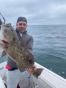 Gag grouper caught on fishing trip in FL
