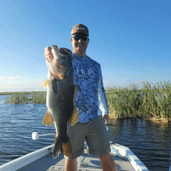 Big Catch in Lake Kenansville