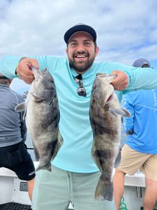 Reel Tautog success in Los Angeles!