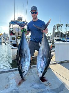 Catch big Tuna, dream bigger in LA!