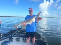 Redfish caught in Corpus Christi