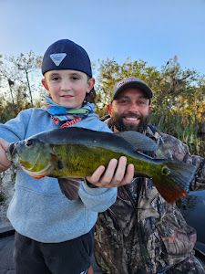 Epic bass battles on Florida's greatest lake!