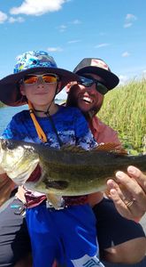 Anglers fishing in FL