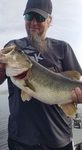 Angler catches 1 fish in FL