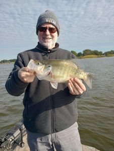 Fun Packed Fishing Charter For Crappies