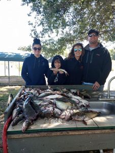 Family Friendly Fishing Charter In Texas