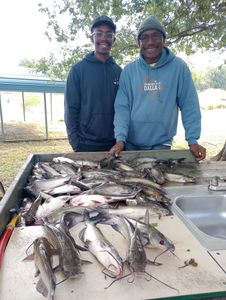 Emory's Top Catfish Fishing