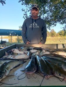 Emory's Top Catfish Fishing