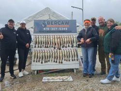 7 people fishing in OH