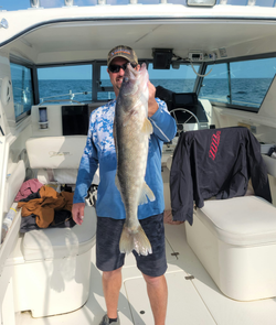 Fishing adventure in OH