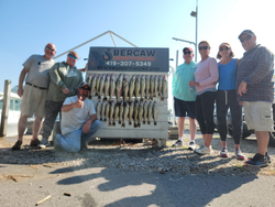 6 people fishing in OH