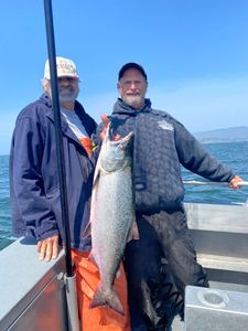 Sea Trout fishing in Richmond