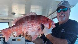 Angler fishing in FL