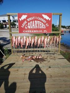 Fishing at Carrabelle, best and great fishing