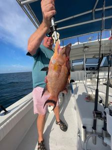 One person fishing in FL