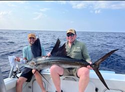 Atlantic Sailfish caught while fishing in TN