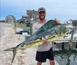One angler fishing in TN