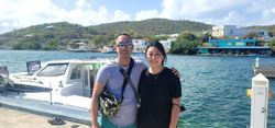 Discovering Culebra's beauty with Sea Culebra.