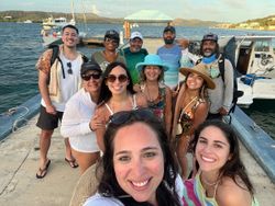 Exploring Culebra's hidden treasures