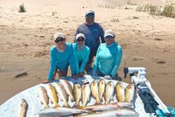 5 fishing at South Padre Island