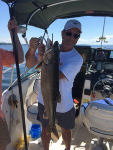 Lake Champlain Fishing Charter