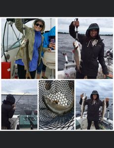 5 large fishing in VT