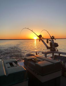 Best fishing trip in VT