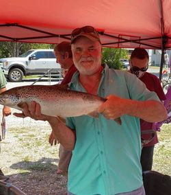 1 big fish caught in VT while fishing