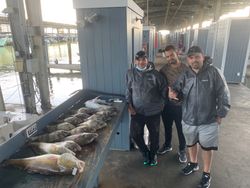 Great fishing trip in TX