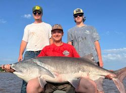 Paddlefish dreams in Oklahoma