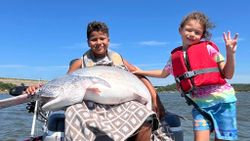 Great fishing trip in OK