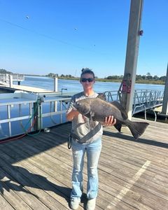 Saltwater Fishing in Georgia's Rich Waters