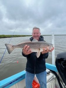 Georgia Saltwater Fishing Delights! Redfish