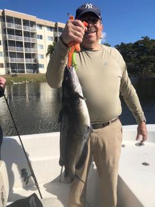 Fishing the Florida waters