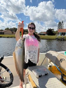 Action in Delray Beach Today